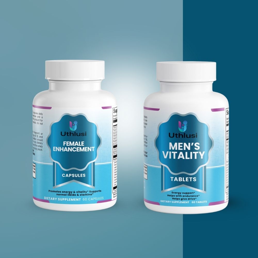 The Couple’s Vitality Pack