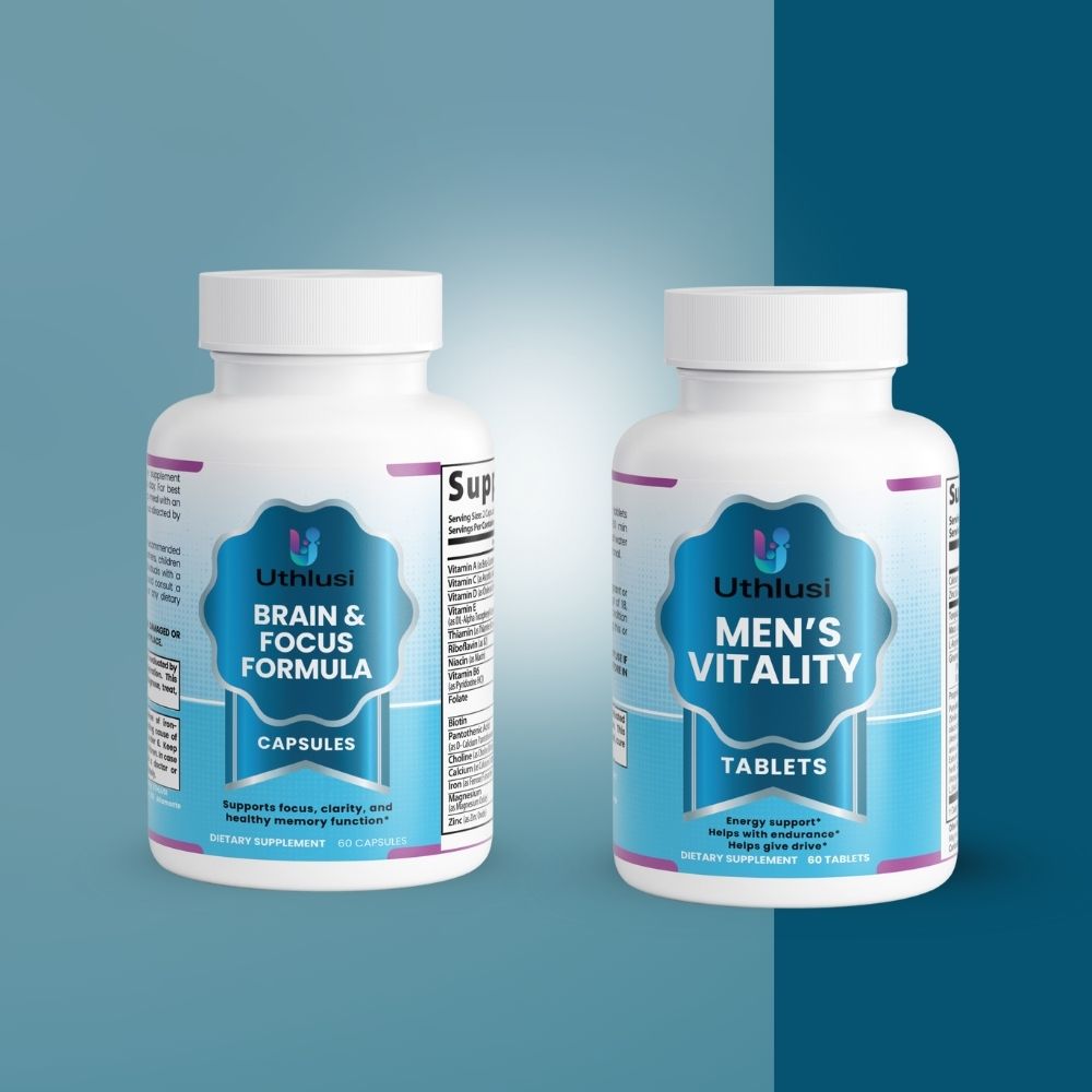 The Energy & Clarity Duo