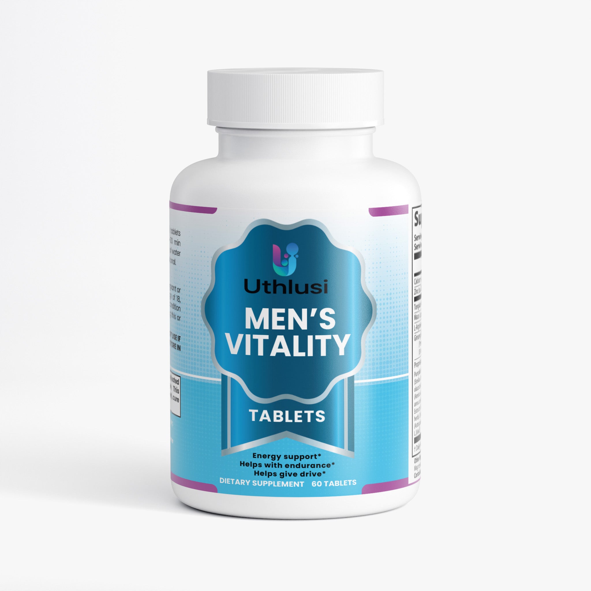 Mens Vitality